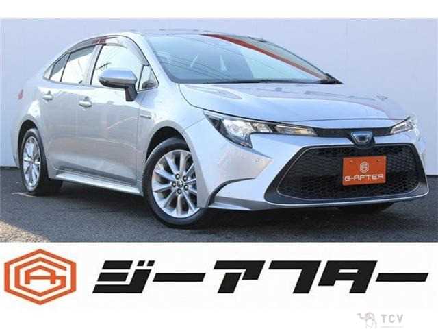 2019 Toyota Corolla Sedan