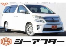 2012 Toyota Vellfire