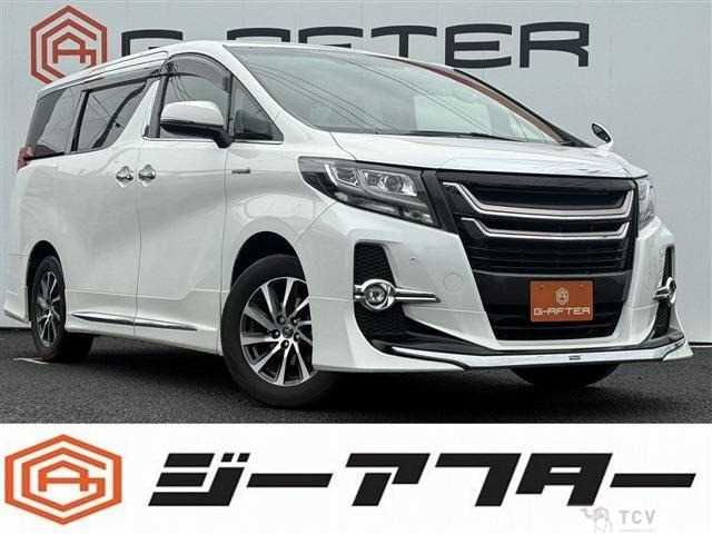 2016 Toyota Alphard G