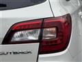 2016 Subaru Outback