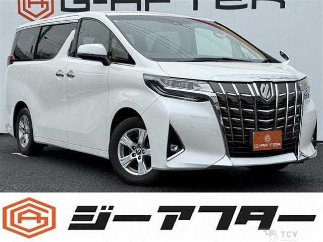 2020 Toyota Alphard G