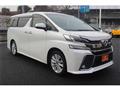 2016 Toyota Vellfire