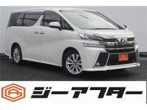 2016 Toyota Vellfire