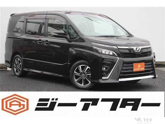 2017 Toyota Voxy