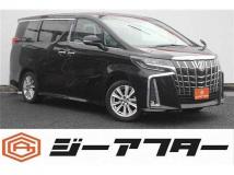 2022 Toyota Alphard G