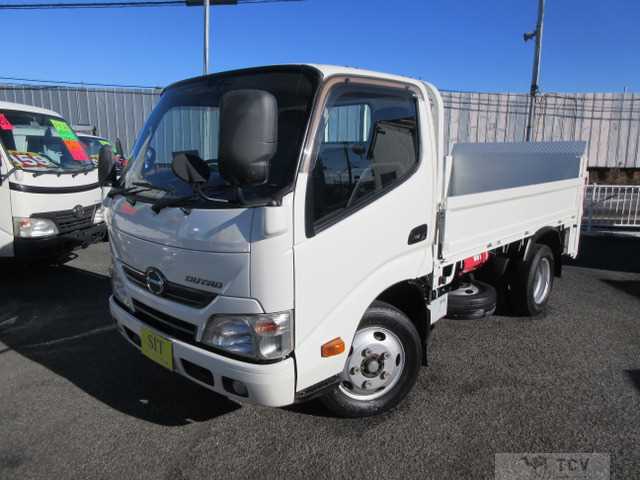 2015 Hino Dutro