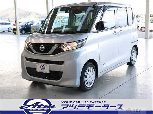 2022 Nissan ROOX