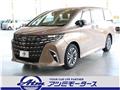 2025 Toyota Alphard G