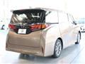2025 Toyota Alphard G
