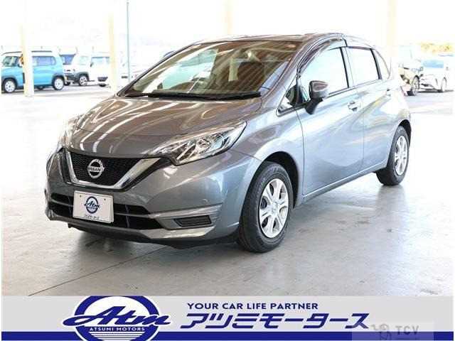 2019 Nissan Note