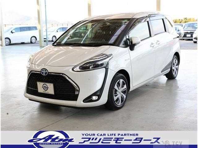 2018 Toyota Sienta