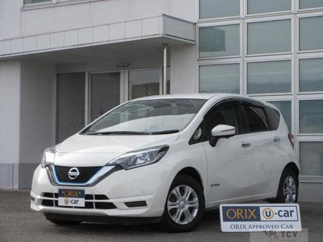 2020 Nissan Note