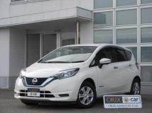 2020 Nissan Note