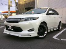 2016 Toyota Harrier