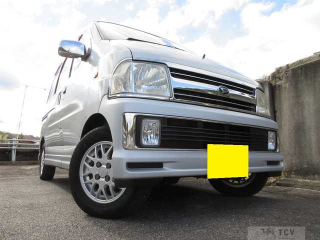 2002 Daihatsu Atrai Wagon