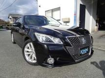 2013 Toyota Crown Athlete Series