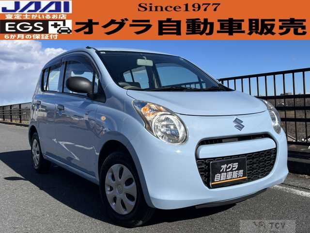 2012 Suzuki Alto