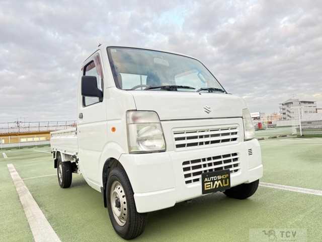 2012 Suzuki Carry Truck