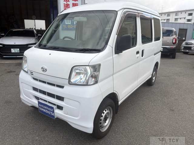 2012 Daihatsu Hijet Cargo