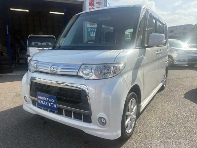 2012 Daihatsu Tanto Custom