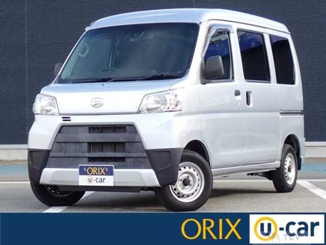 2019 Daihatsu Hijet Cargo