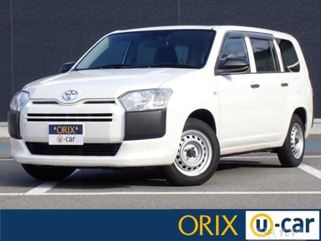 2020 Toyota Probox Van