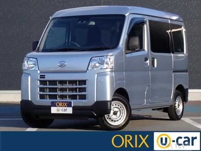 2023 Daihatsu Hijet Cargo