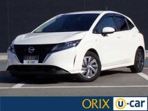 2022 Nissan Note