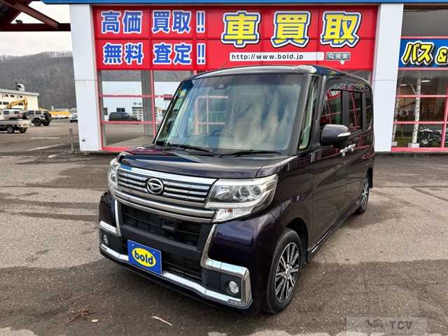 2016 Daihatsu Tanto Custom