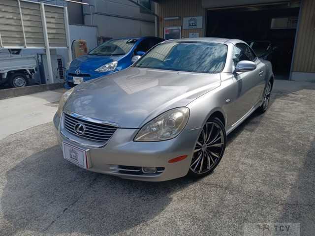 2008 Lexus SC