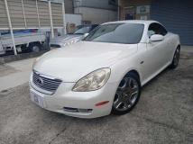 2007 Lexus SC