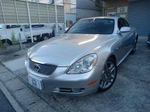 2007 Lexus SC