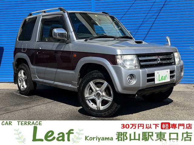 2012 Mitsubishi Pajero Mini