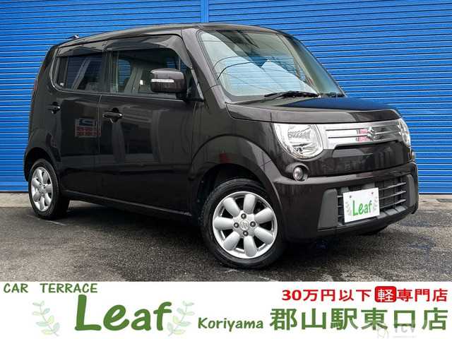 2012 Suzuki MR Wagon