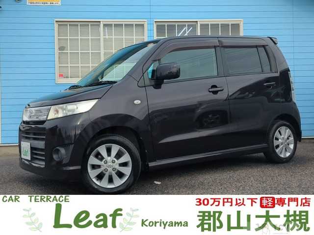 2012 Suzuki Wagon R