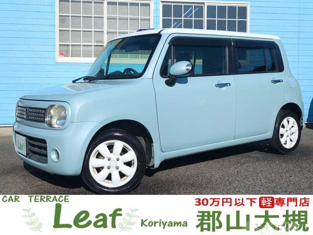 2012 Suzuki Lapin