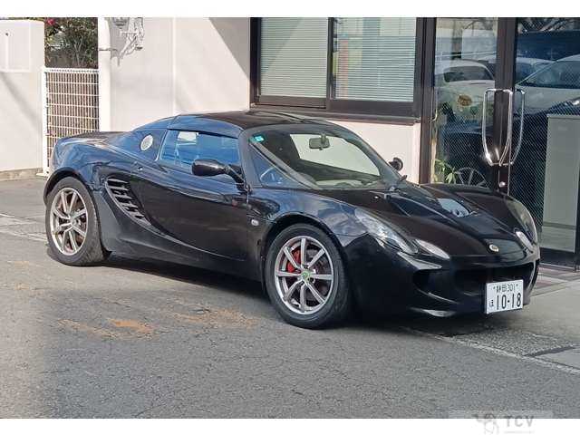 2003 Lotus Elise