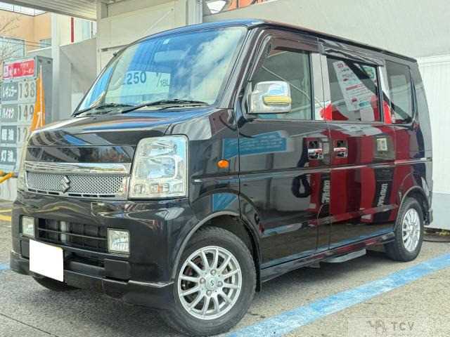 2009 Suzuki Every Wagon