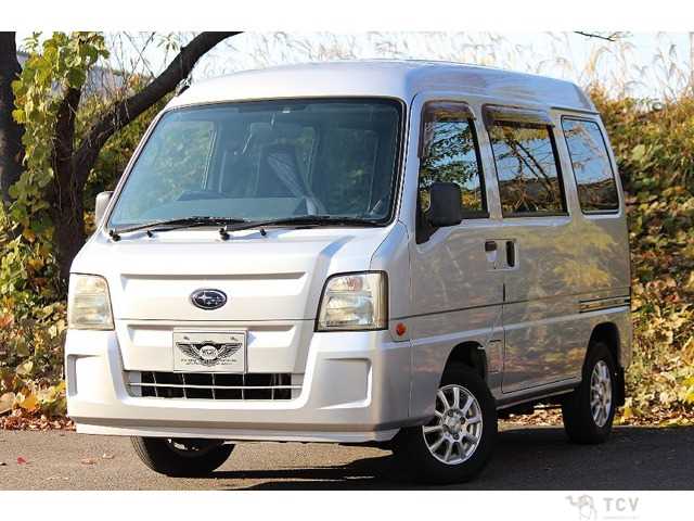 2009 Subaru Sambar