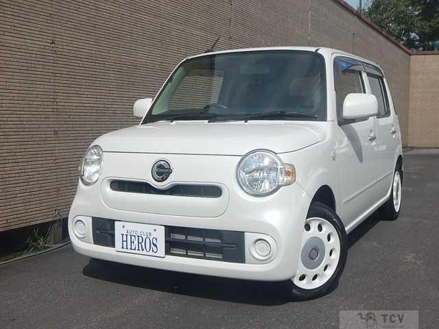 2015 Daihatsu MIRA COCOA