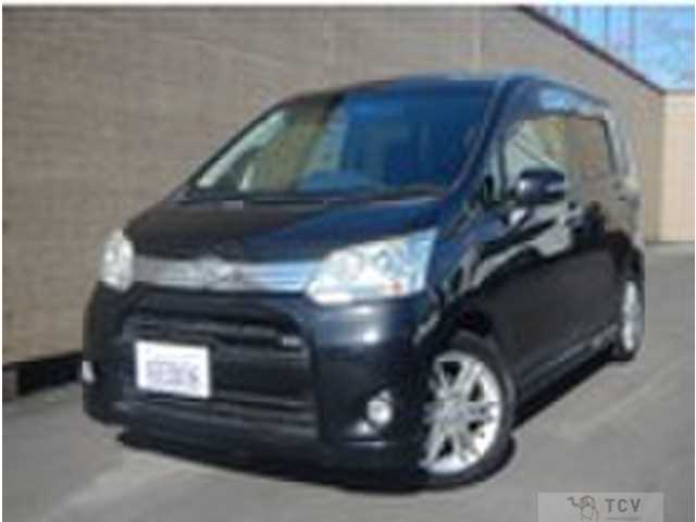 2012 Daihatsu Move Custom