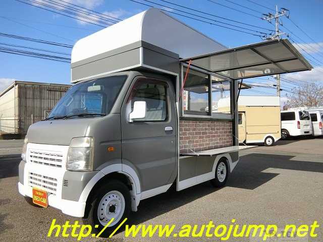 2012 Suzuki Carry Truck
