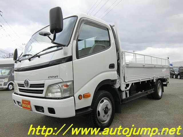 2010 Toyota Dyna Truck