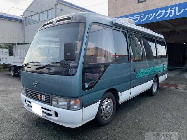 1999 Toyota Coaster
