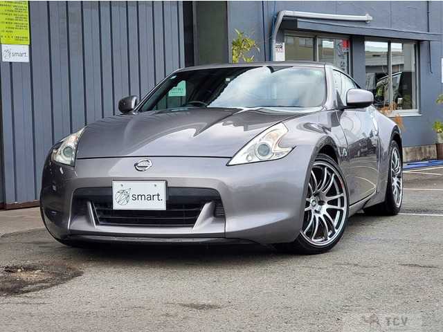 2011 Nissan Fairlady Z