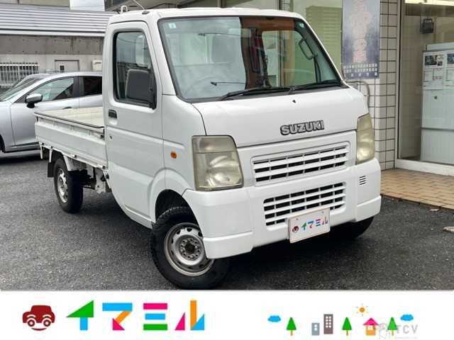 2006 Suzuki Carry Truck