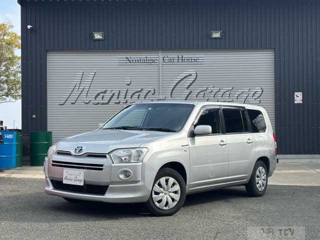 2019 Toyota Probox Van