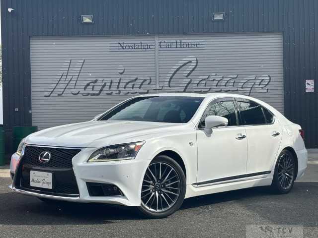 2013 Lexus LS