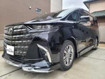 2025 Toyota Alphard G