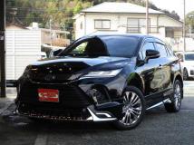 2021 Toyota Harrier